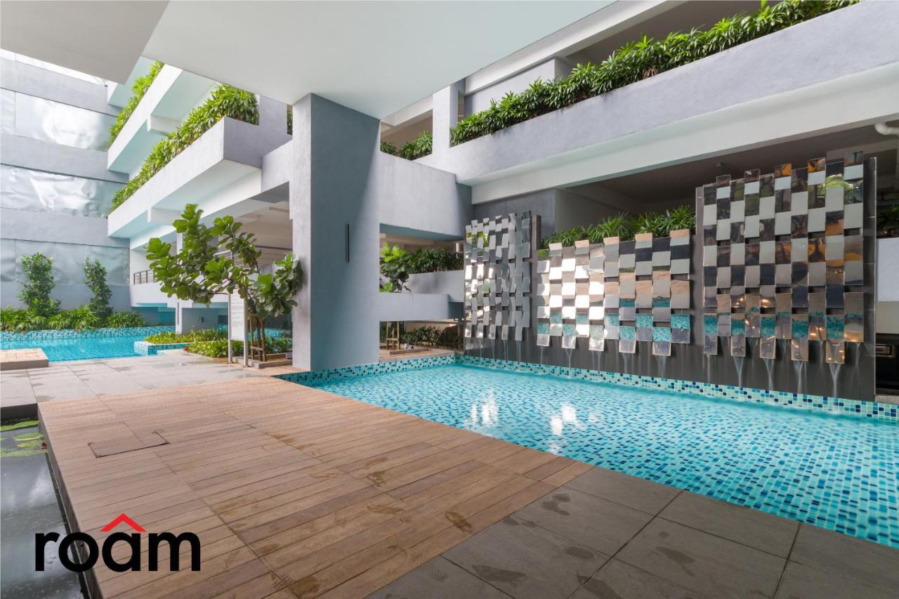Neu Suites Residence, Embassy Row Kuala Lumpur Exterior foto