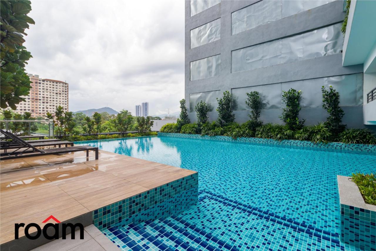 Neu Suites Residence, Embassy Row Kuala Lumpur Exterior foto
