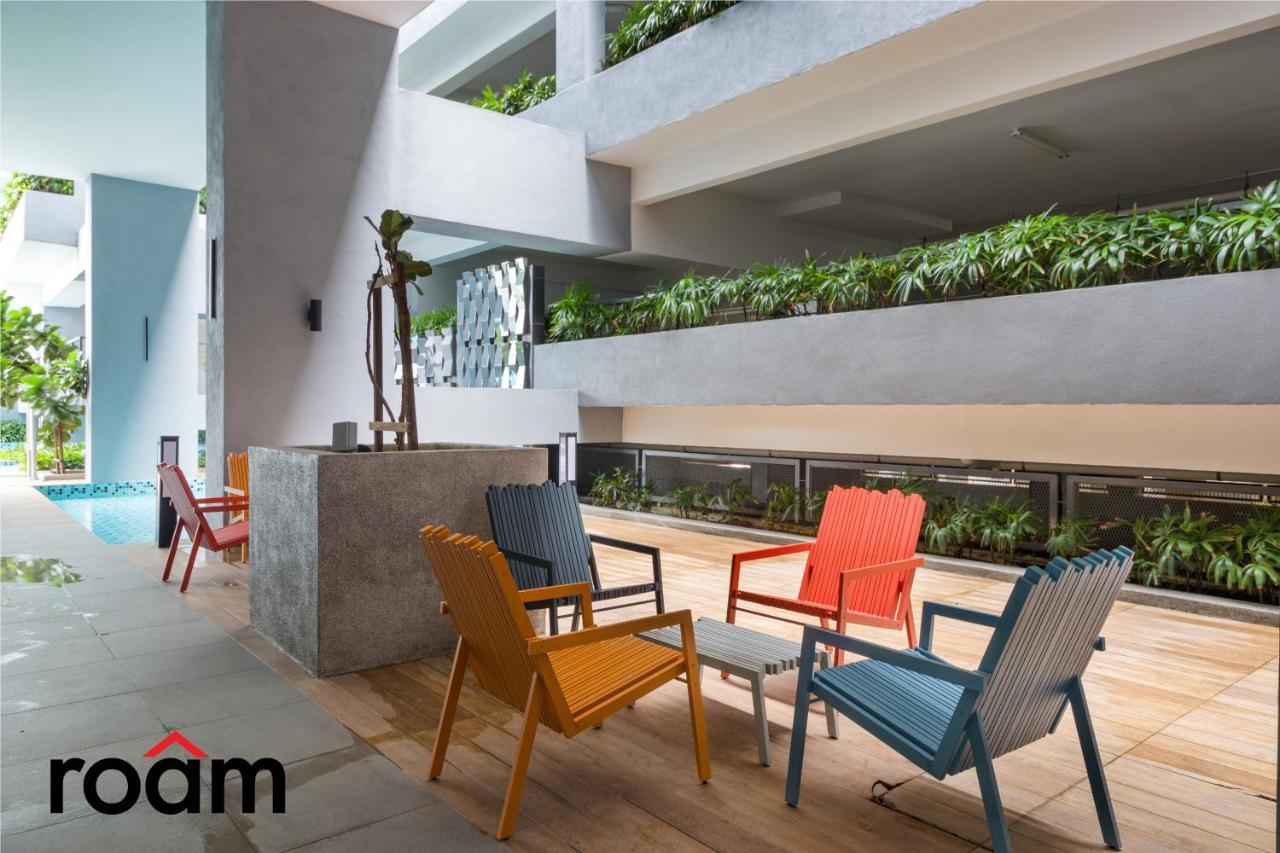 Neu Suites Residence, Embassy Row Kuala Lumpur Exterior foto