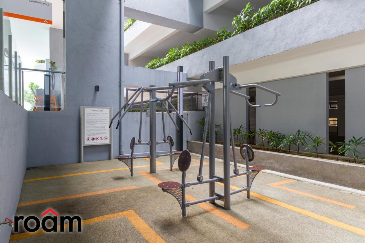 Neu Suites Residence, Embassy Row Kuala Lumpur Exterior foto