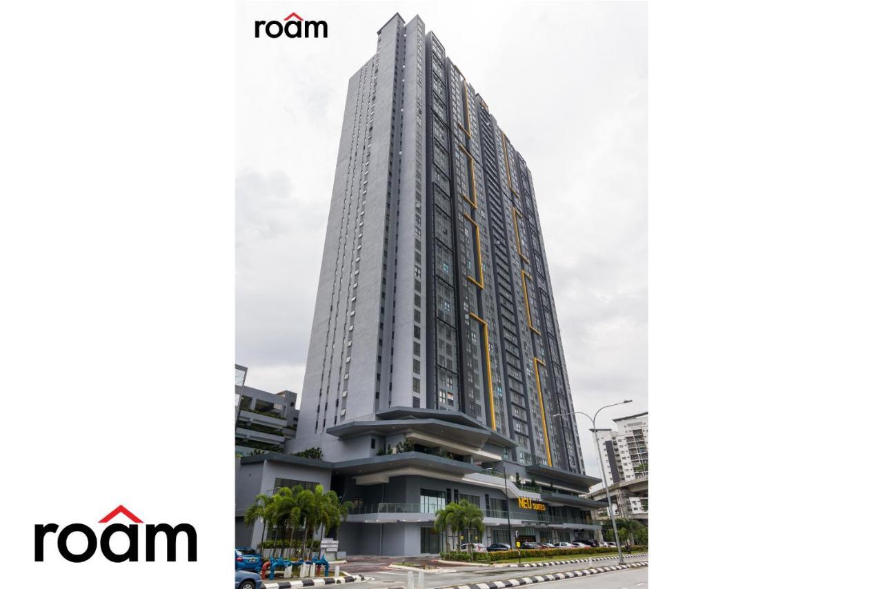 Neu Suites Residence, Embassy Row Kuala Lumpur Exterior foto