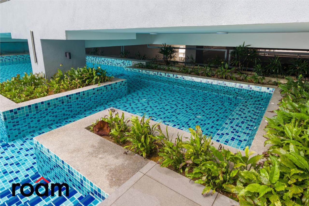 Neu Suites Residence, Embassy Row Kuala Lumpur Exterior foto