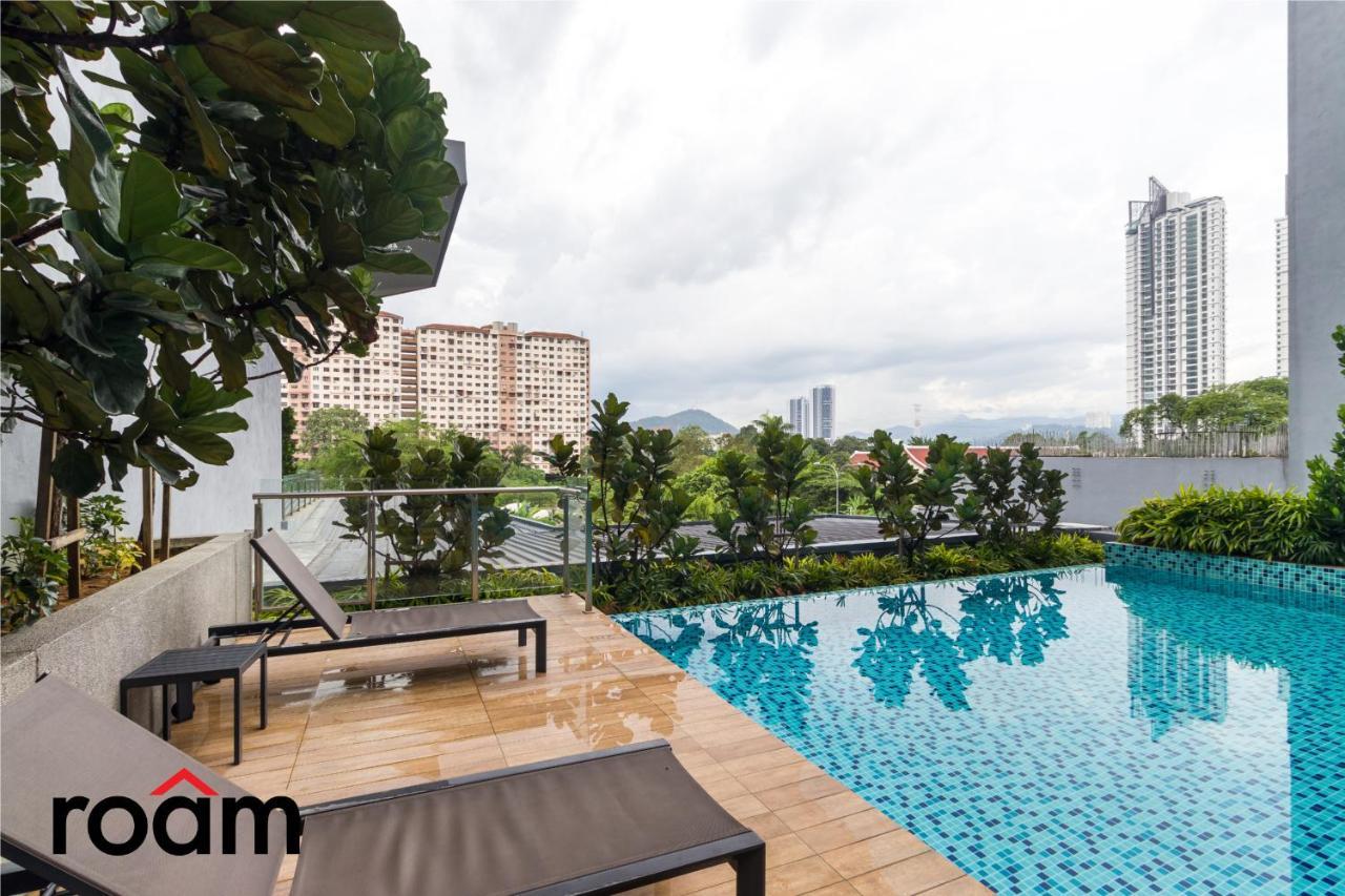 Neu Suites Residence, Embassy Row Kuala Lumpur Exterior foto