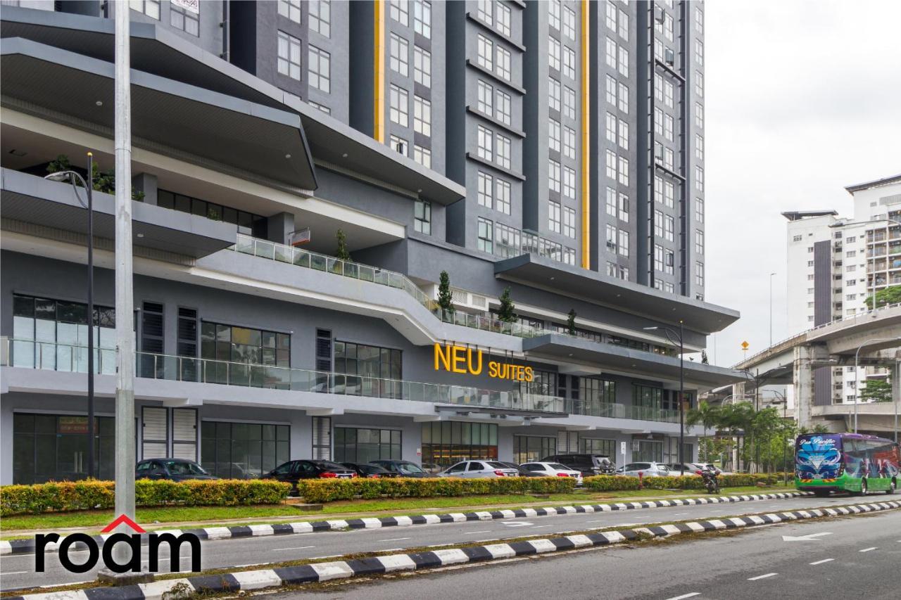Neu Suites Residence, Embassy Row Kuala Lumpur Exterior foto