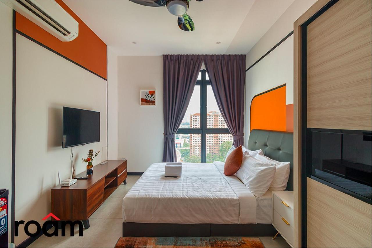 Neu Suites Residence, Embassy Row Kuala Lumpur Exterior foto