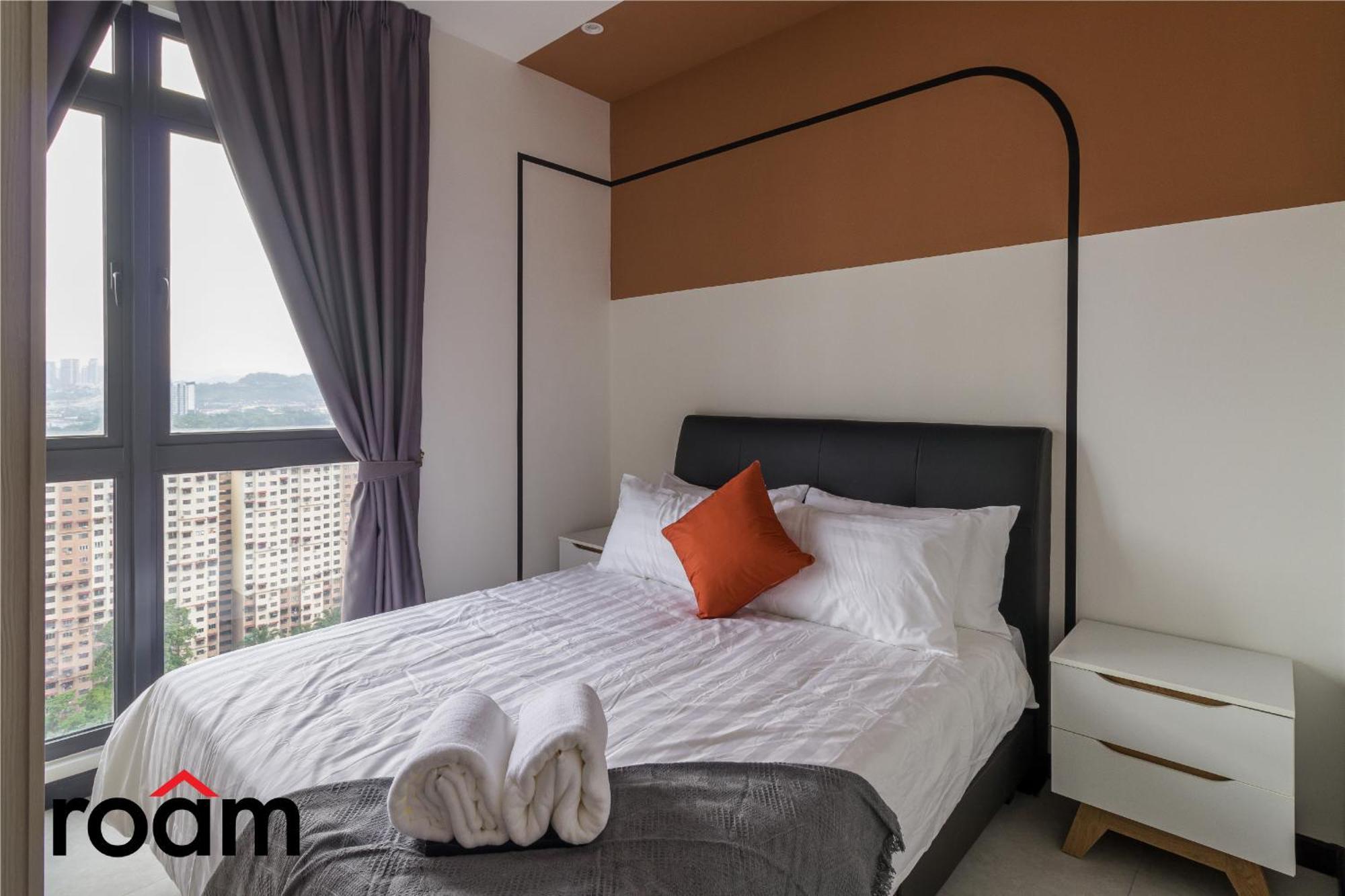 Neu Suites Residence, Embassy Row Kuala Lumpur Zimmer foto
