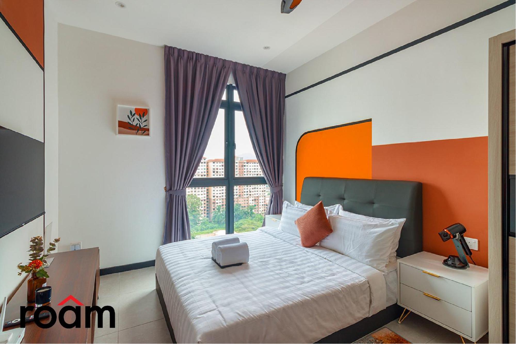 Neu Suites Residence, Embassy Row Kuala Lumpur Zimmer foto