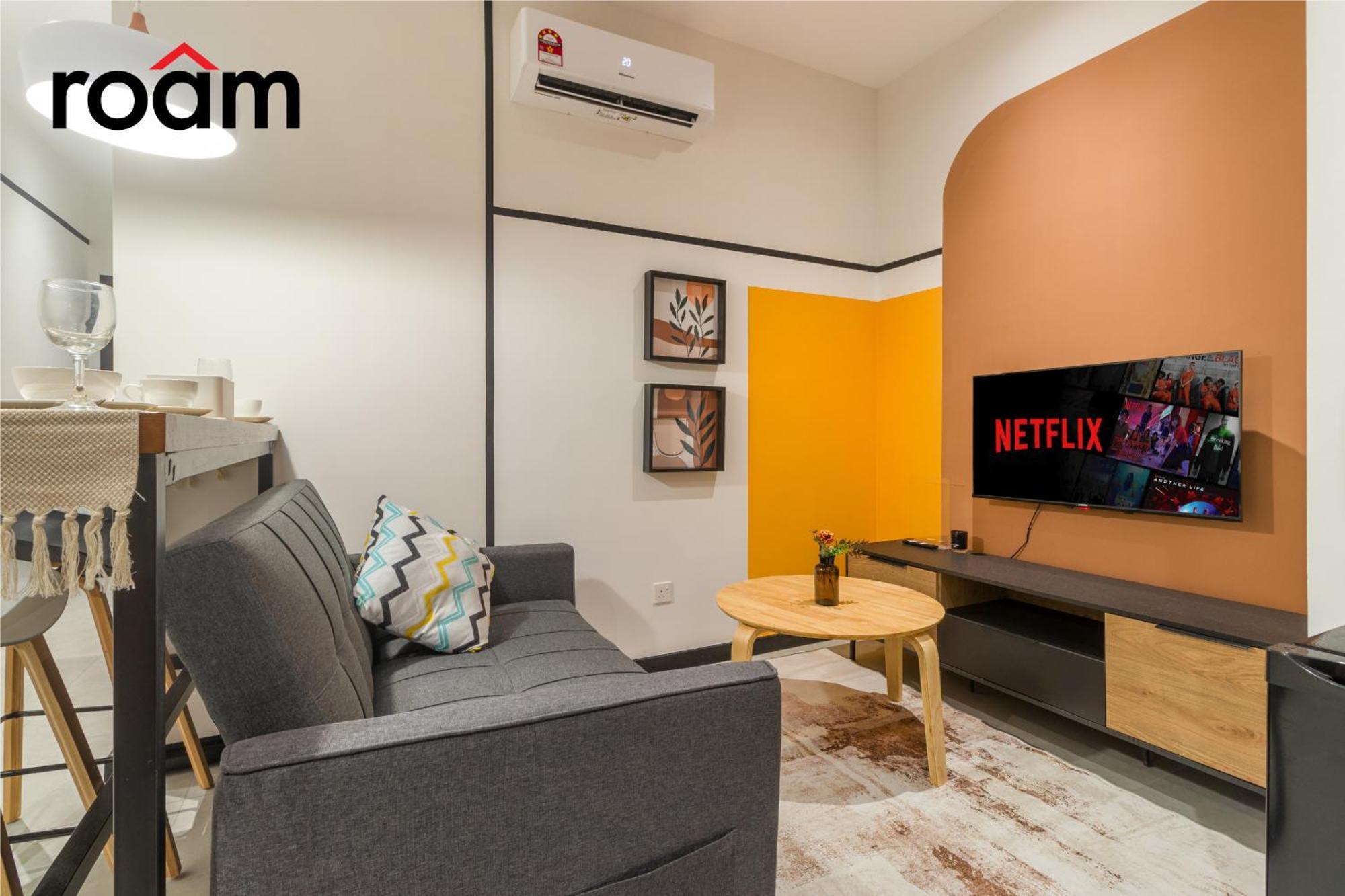 Neu Suites Residence, Embassy Row Kuala Lumpur Zimmer foto